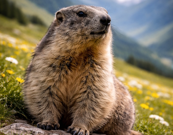 Marmot